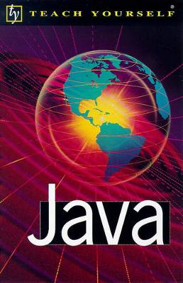 Cover of Teach Yourself Java