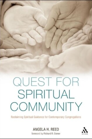 Cover of Quest for Spiritual Community