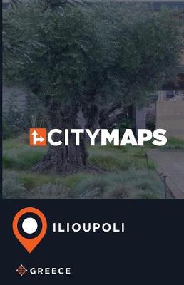 Book cover for City Maps Ilioupoli Greece