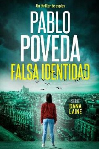 Cover of Falsa Identidad