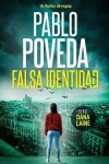 Book cover for Falsa Identidad