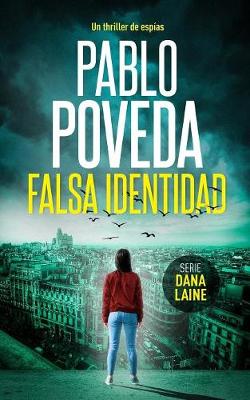 Cover of Falsa Identidad