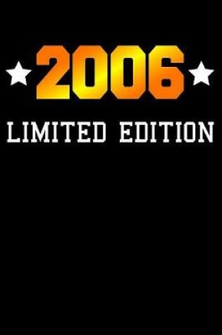 Cover of 2006 Limited Edition