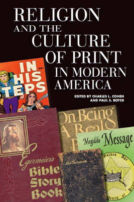 Book cover for Religion and the Culture of Print in Modern America