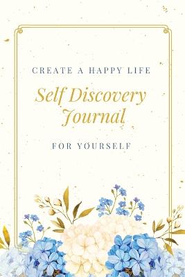 Book cover for Self Discovery Journal