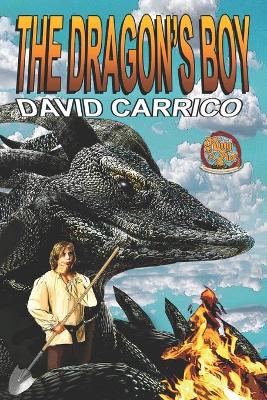 Cover of The Dragon's Boy