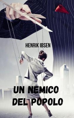 Book cover for Un nemico del popolo