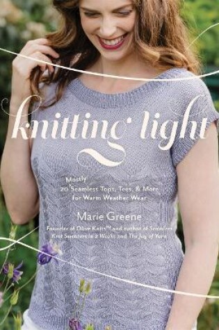 Cover of Knitting Light