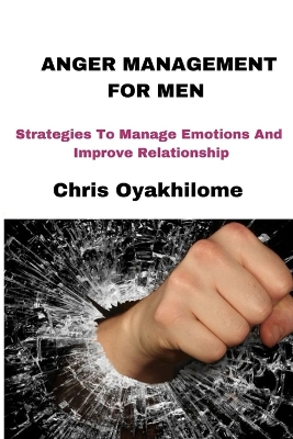 Book cover for Anger Management for Men