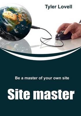 Book cover for Site Master