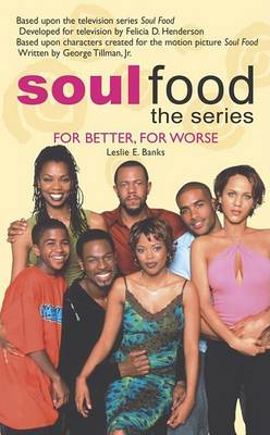 Book cover for Soul Food