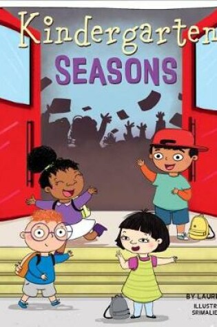Cover of Kindergarten Seasons