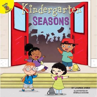 Cover of Kindergarten Seasons