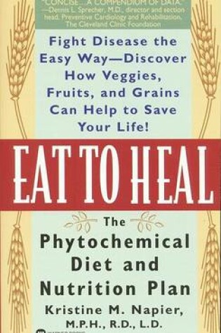 Cover of Eat to Heal