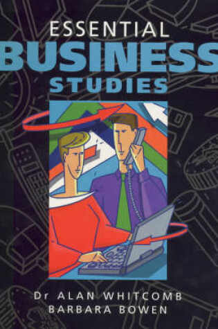 Cover of Essential Business Studies