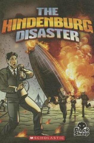 Cover of The Hindenburg Disaster