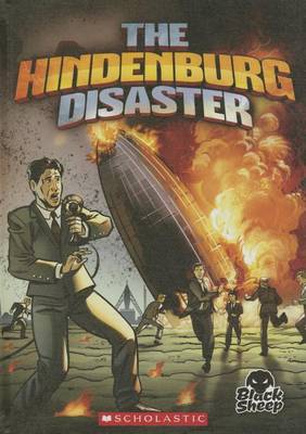 Book cover for The Hindenburg Disaster