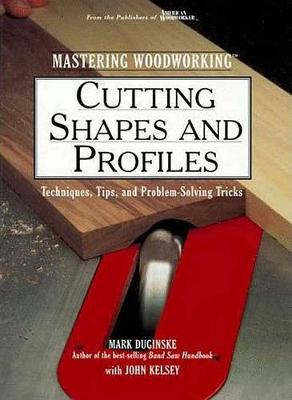 Book cover for Cutting Shapes and Profiles
