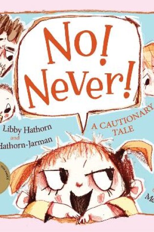 Cover of No! Never!