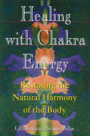 Cover of Healing with Chakra Energy