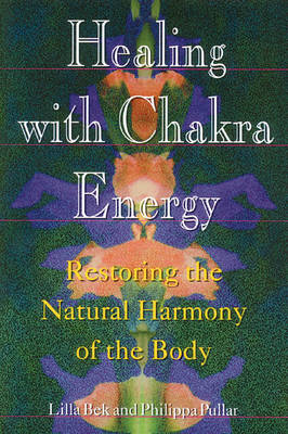 Book cover for Healing with Chakra Energy