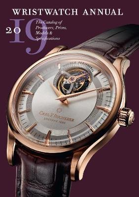 Cover of Wristwatch Annual 2019