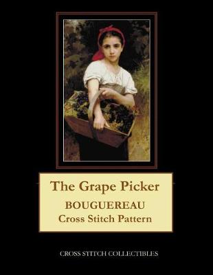 Book cover for The Grape Picker