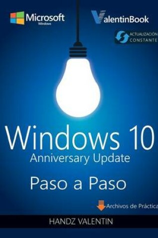 Cover of Windows 10 Paso a Paso