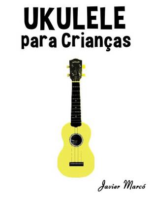Book cover for Ukulele Para Crian