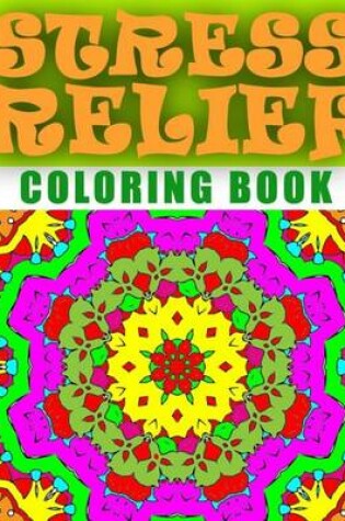 Cover of STRESS RELIEF COLORING BOOK - Vol.5