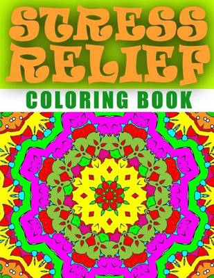 Cover of STRESS RELIEF COLORING BOOK - Vol.5