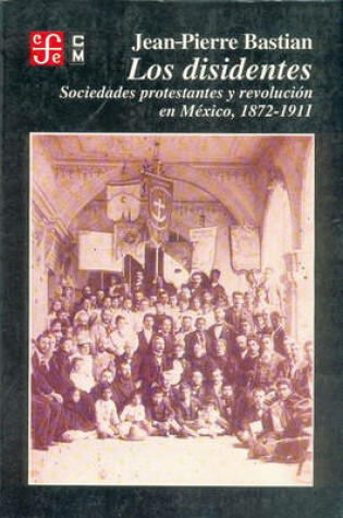 Cover of Los Disidentes