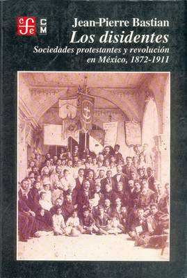 Book cover for Los Disidentes