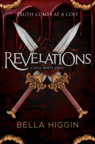 Cover of Revelations