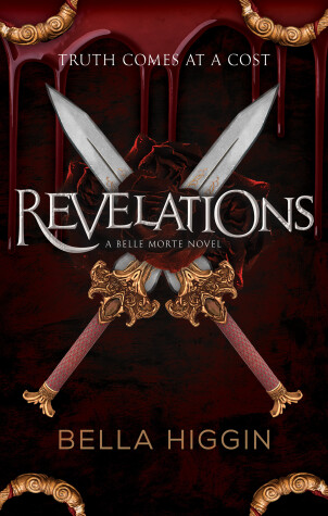 Book cover for Revelations