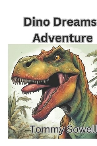 Cover of Dino Dreams Adventure