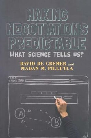 Cover of Making Negotiations Predictable
