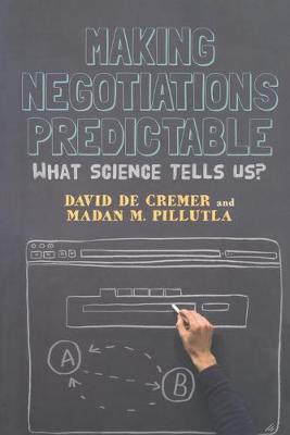 Book cover for Making Negotiations Predictable