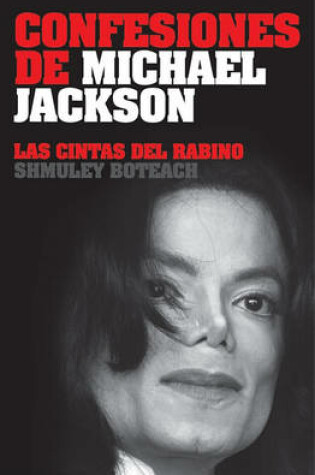 Cover of Confesiones de Michael Jackson