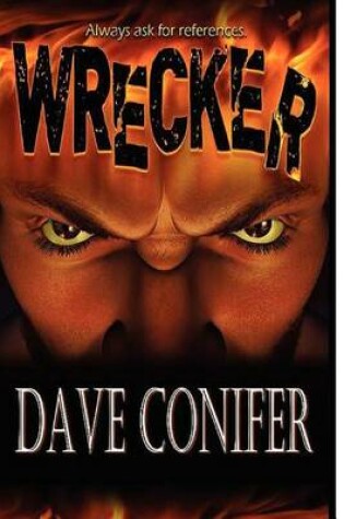 Cover of Wrecker