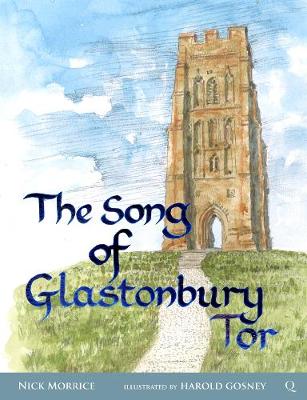 Book cover for The Song of Glastonbury Tor