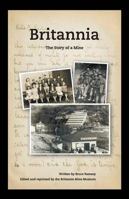 Book cover for Britannia - The Story of a Mine