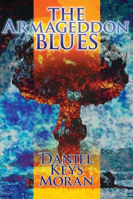 Book cover for The Armageddon Blues