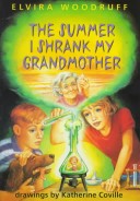 Book cover for The Summer I Shrank My Grandmother