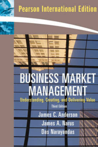 Cover of Business Market Management