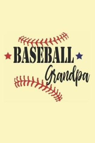 Cover of Baseball Grandpa