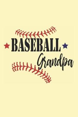 Book cover for Baseball Grandpa