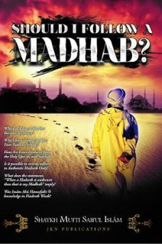 Cover of Should I Follow a Madhab?