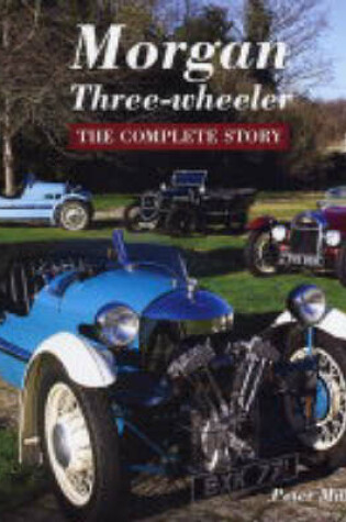 Cover of Morgan Three-wheelers