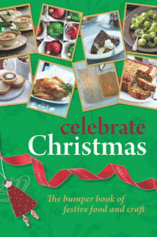 Cover of Celebrate Christmas